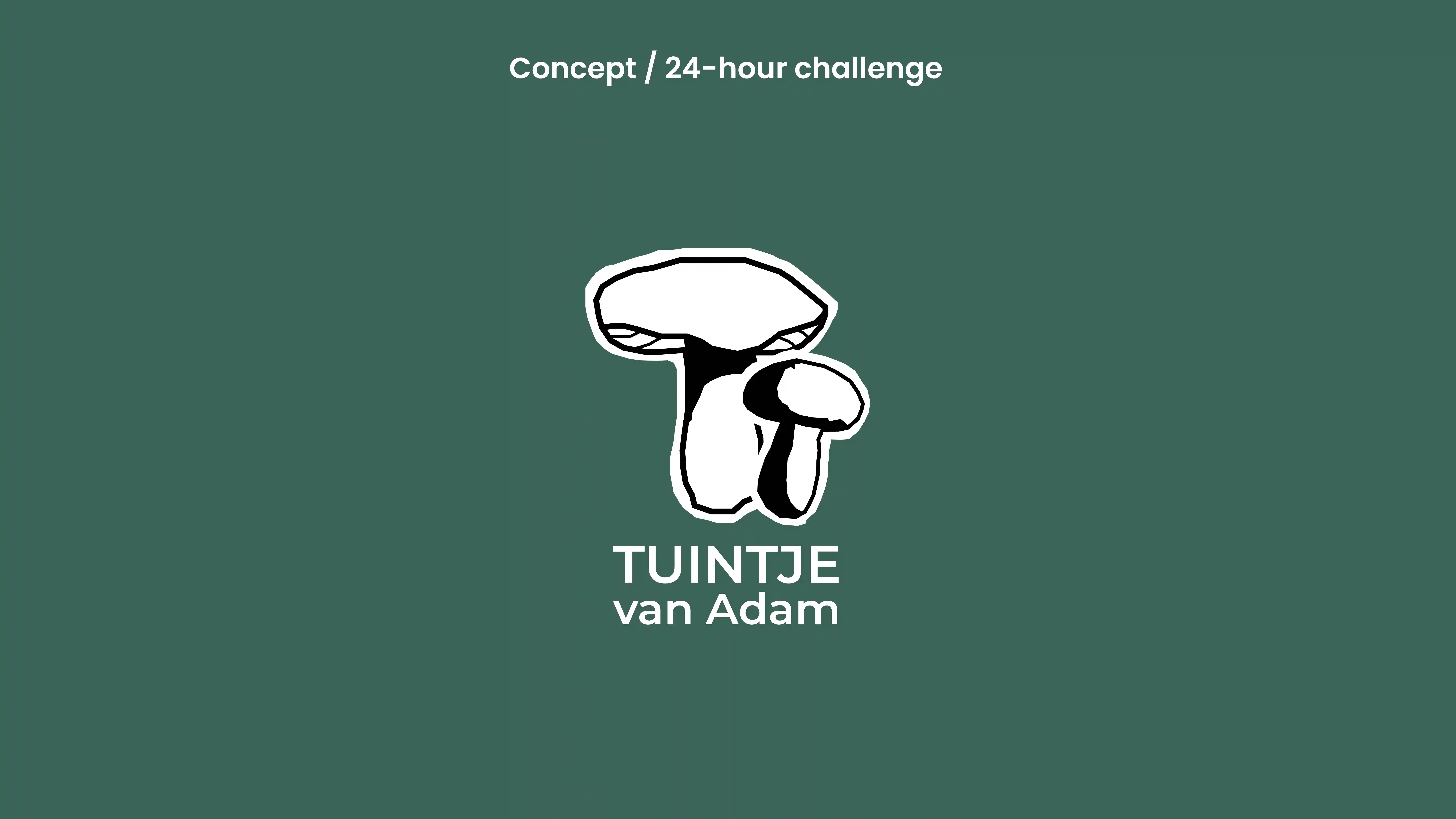 Tuintje van Adam - Image 1