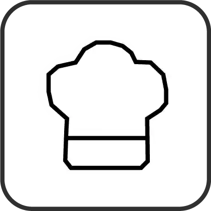 Tuintje van Adam - Icon White 1